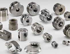 COMPONENTS FOR OIL HYDRAULIC CYLINDERS